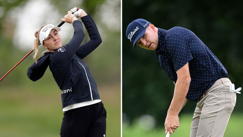 DP World Tour: Gemischtes Feld...