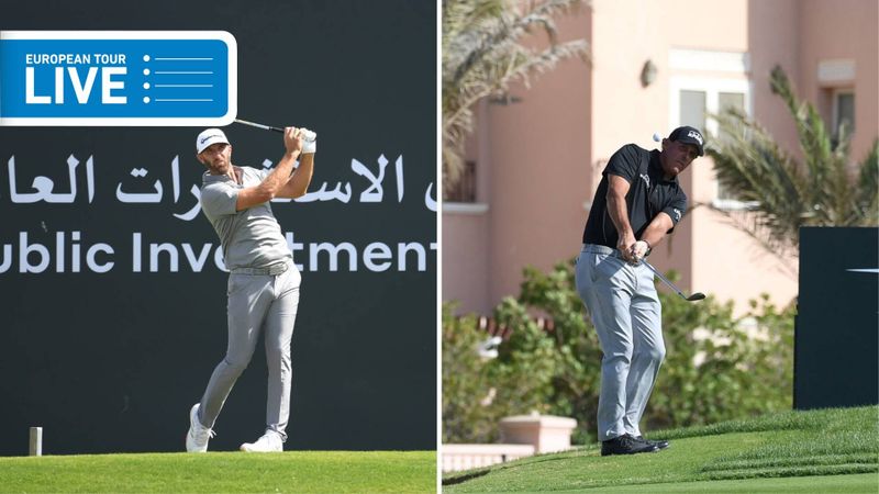 European Tour LIVE: DJ und Lef...