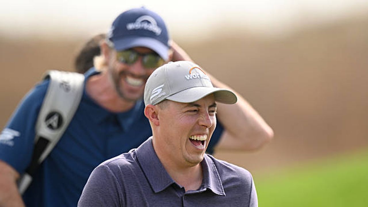 Scott Command Post Fitzpatrick Takes Five-Shot Lead into Open de France Final - Golf Post