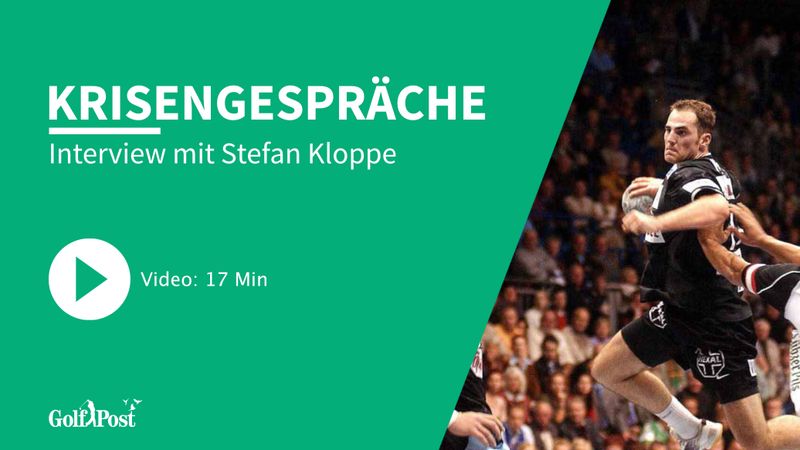 Krisengespräche mit Stefan Klo...
