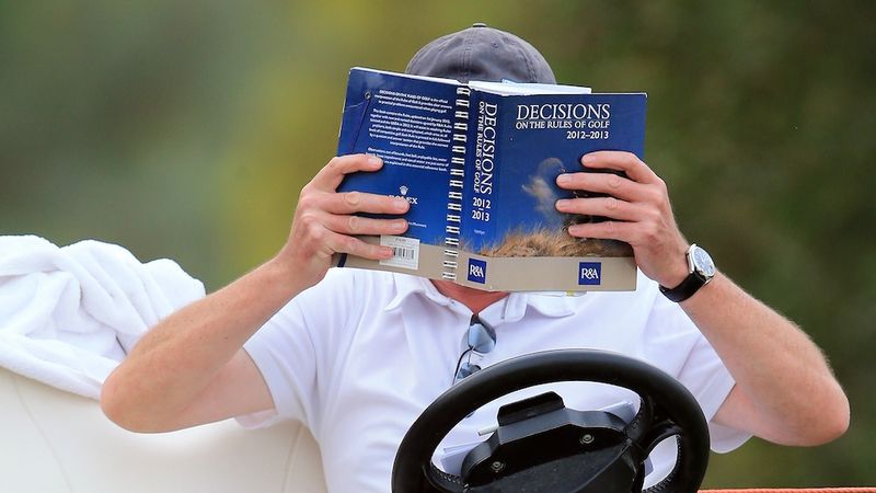 Golf Geschichte: Die 13 allere...