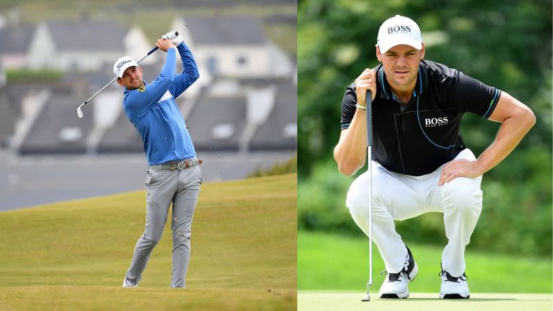 European Tour Tee Times: Kayme...