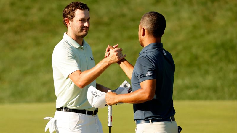 PGA Tour: Xander Schauffele un...