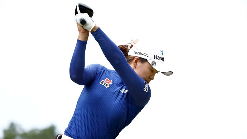 Major-Golf in Pine Needles: Ta...