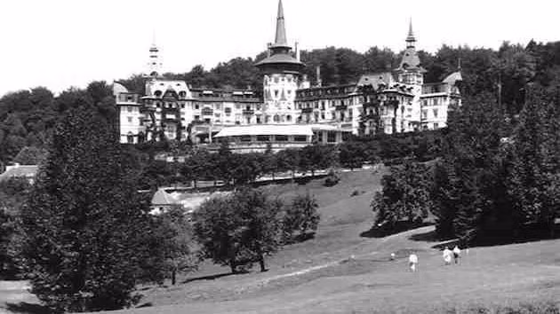 Dolder Golfclub Zürich