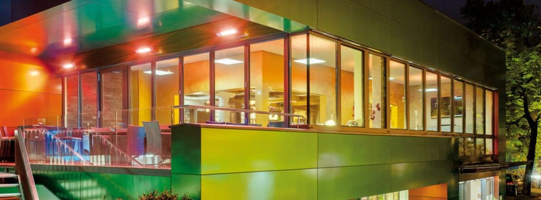 Hotel Central in Hof