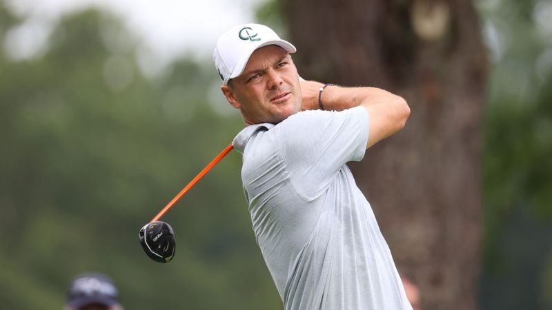 LIV Golf: Muss Martin Kaymer b...