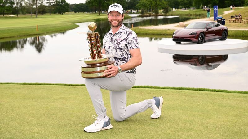 Porsche European Open 2022: Di...