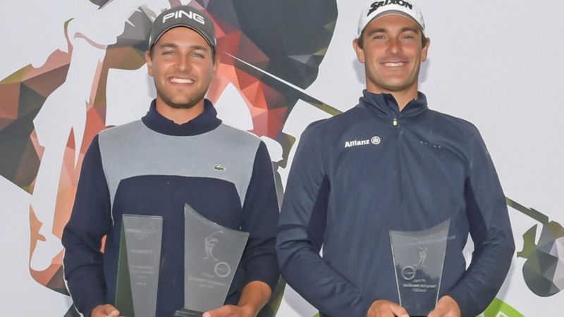 Pro Golf Tour: Erster Profi-Si...