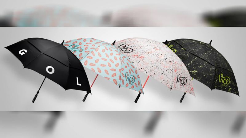 Die neuen Vice Regenschirme: S...