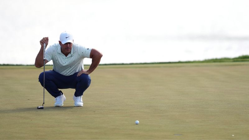 Koepka setzt auf neue Ausrüstu...