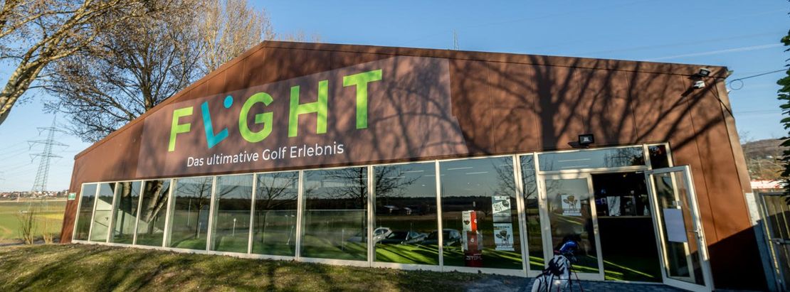 FLIGHT - das ultimative Golferlebnis