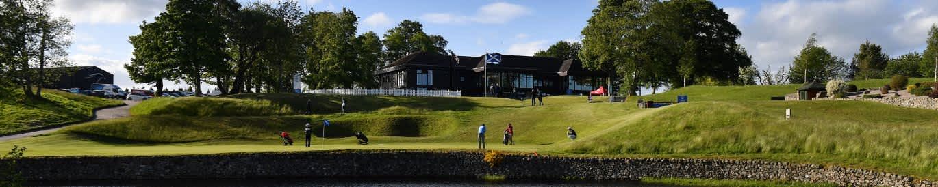 Farmfoods Scottish Challenge supported by the R&A
