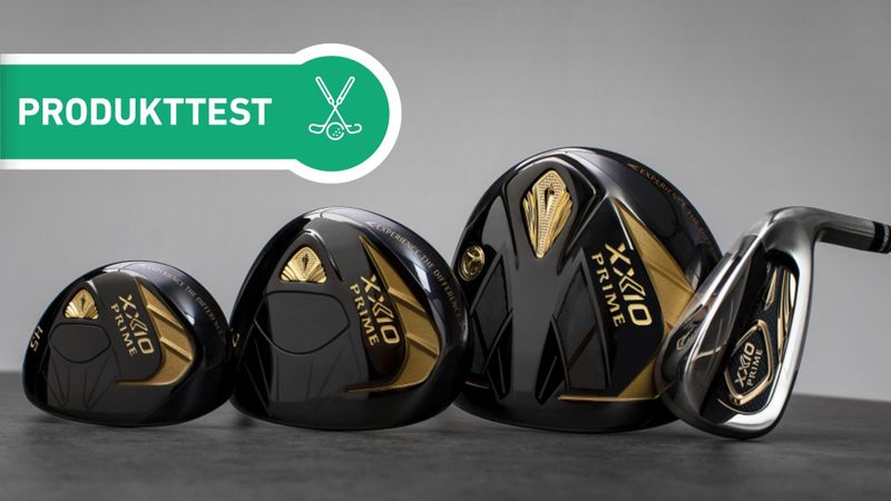 XXIO Prime: "Genau das Richtig...