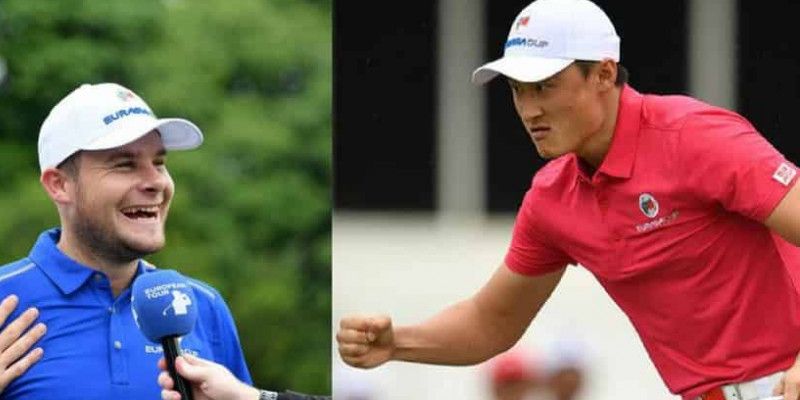 EurAsia Cup 2018: Europäer mit...