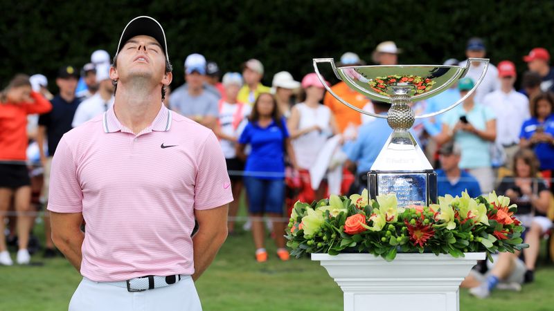PGA Tour: Rory McIlroy gewinnt...