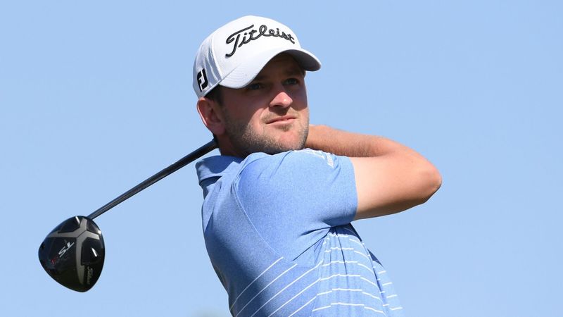 PGA Tour: Bernd Wiesberger auf...