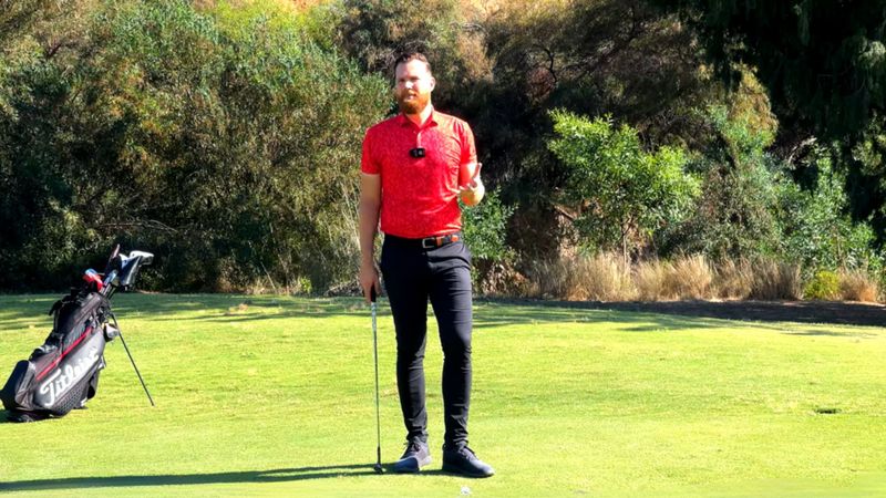 Golftraining mit Birdietrain:...