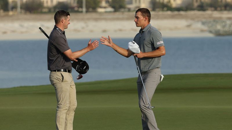 DP World Tour: Marcel Siem übe...