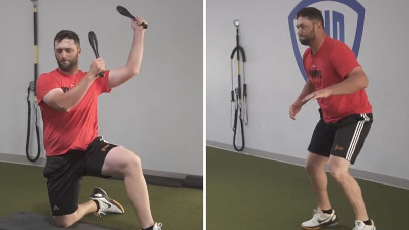 Jon Rahm: Schweißtreibende Mus...