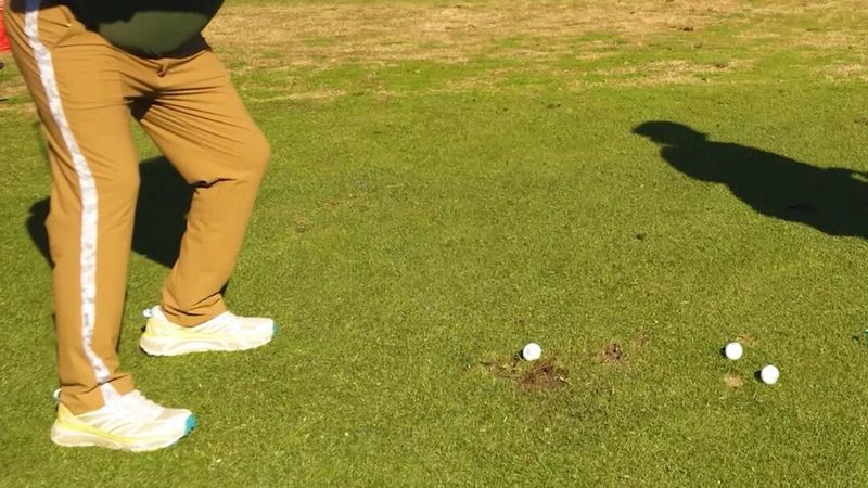 PGA Coach Ryan Adams zeigt, wi...