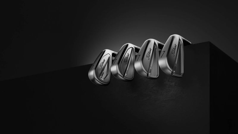 Die neuen Titleist T-Series Ei...