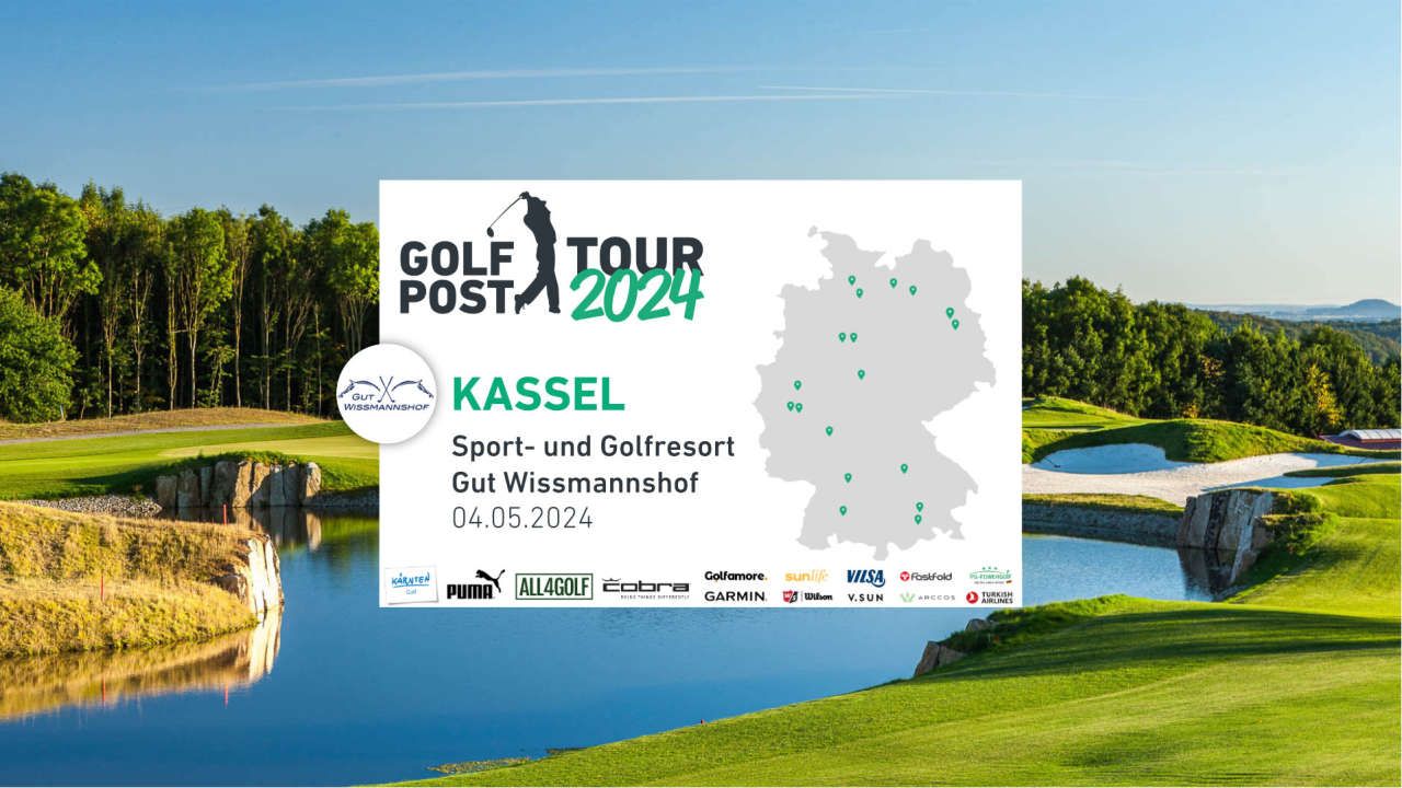 Golf Post Tour Kassel // Sport- und Golf- Resort Gut Wissmannshof // 2024