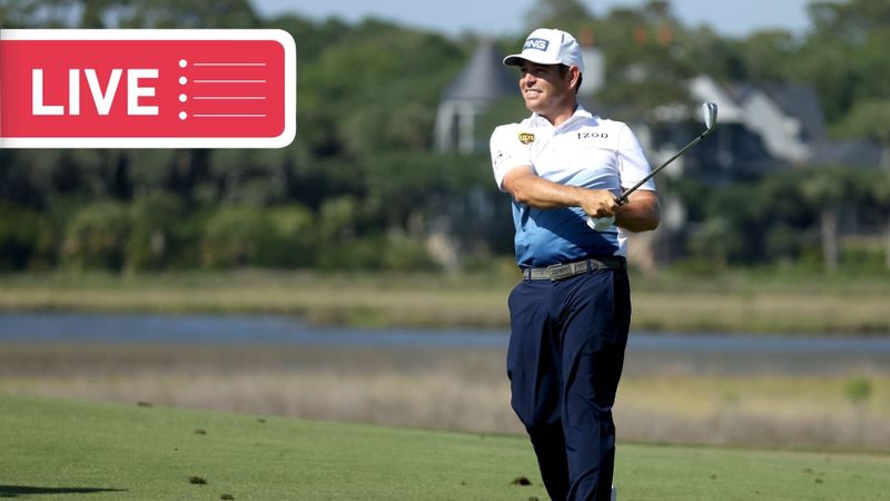 PGA Championship 2021 LIVE: So...