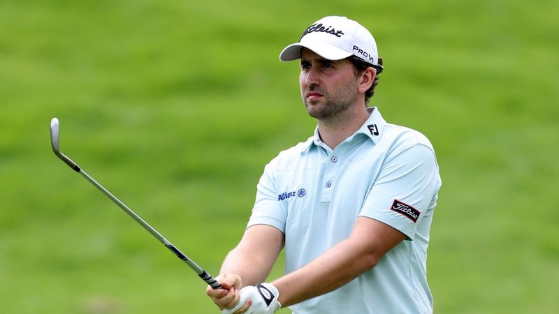 European Tour: Nicolai von Del...