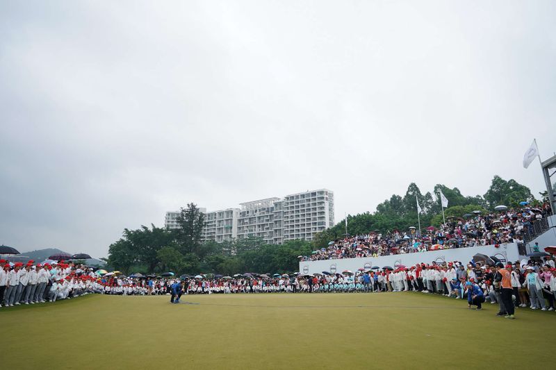 Volvo China Open [abgesagt]