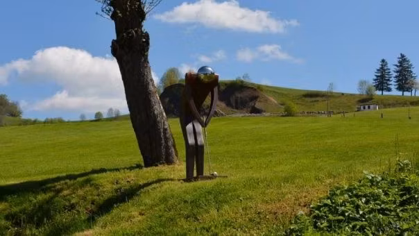 Golfplatz Weid Hauenstein