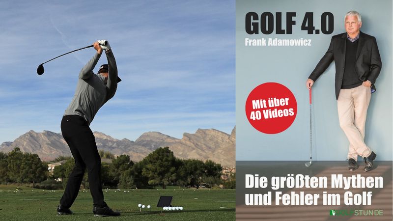 Buchvorstellung: "Golf 4.0 - D...