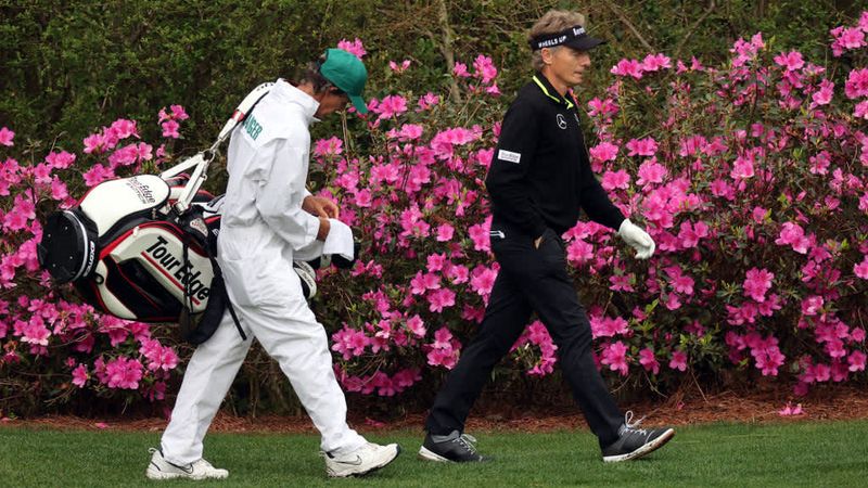 US Masters 2022: Bernhard Lang...