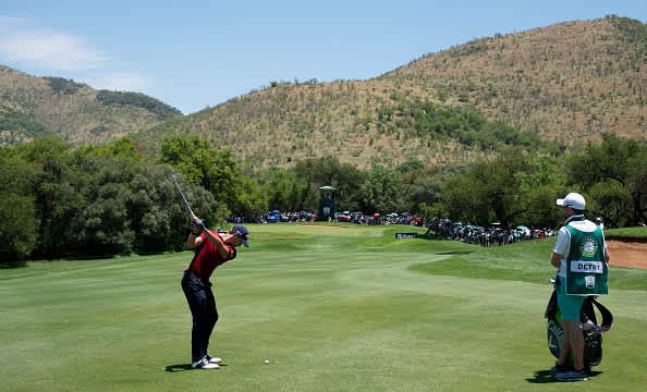 Nedbank Golf Challenge 2019 Ro...