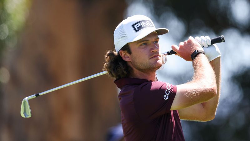 DP World Tour: Freddy Schott v...