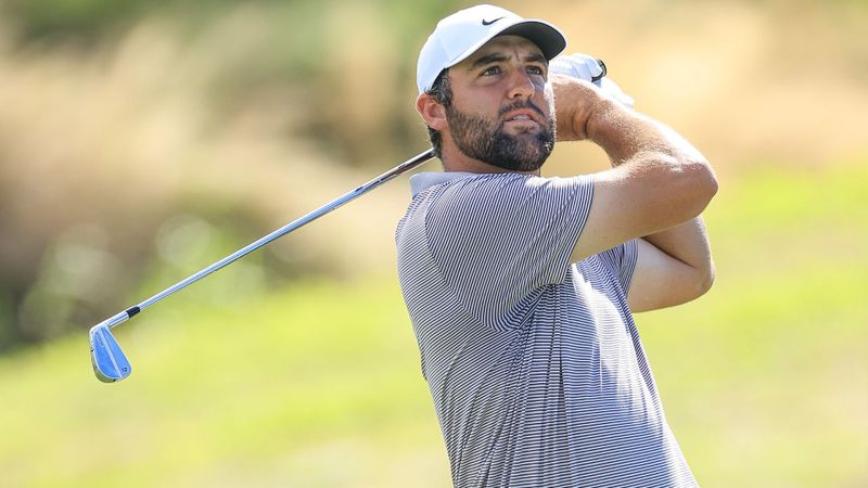 Scottie Scheffler bestätigt er...