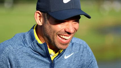 Porsche European Open