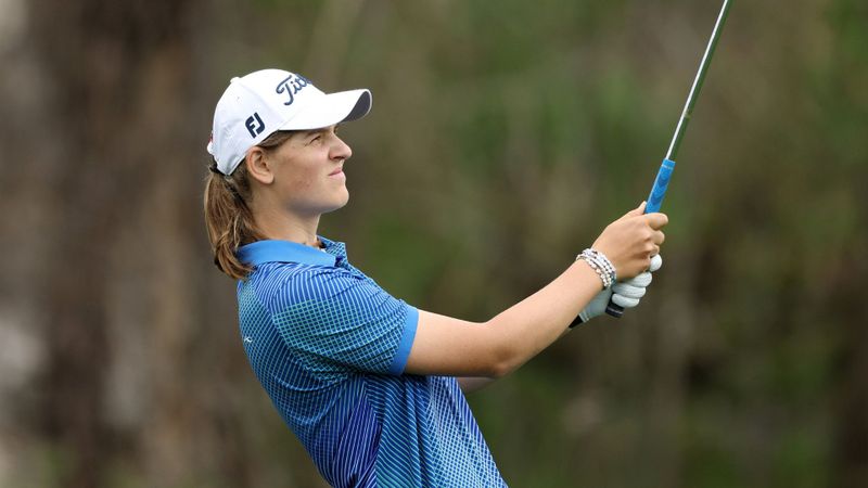Ladies European Tour: Helen Br...