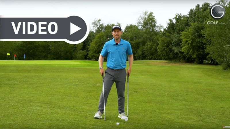 Golf in Leicht: Hanglagen meis...