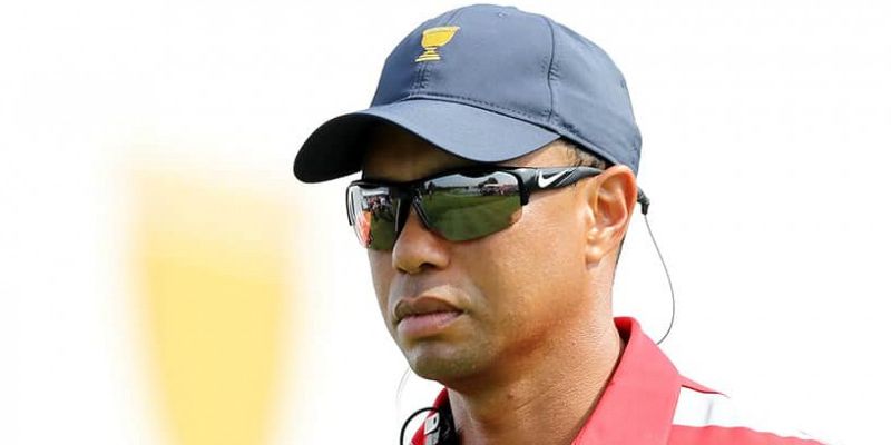 Presidents Cup: Tiger Woods sp...