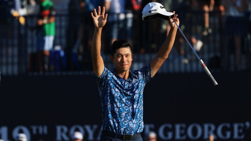 Ryder Cup 2021: Collin Morikaw...