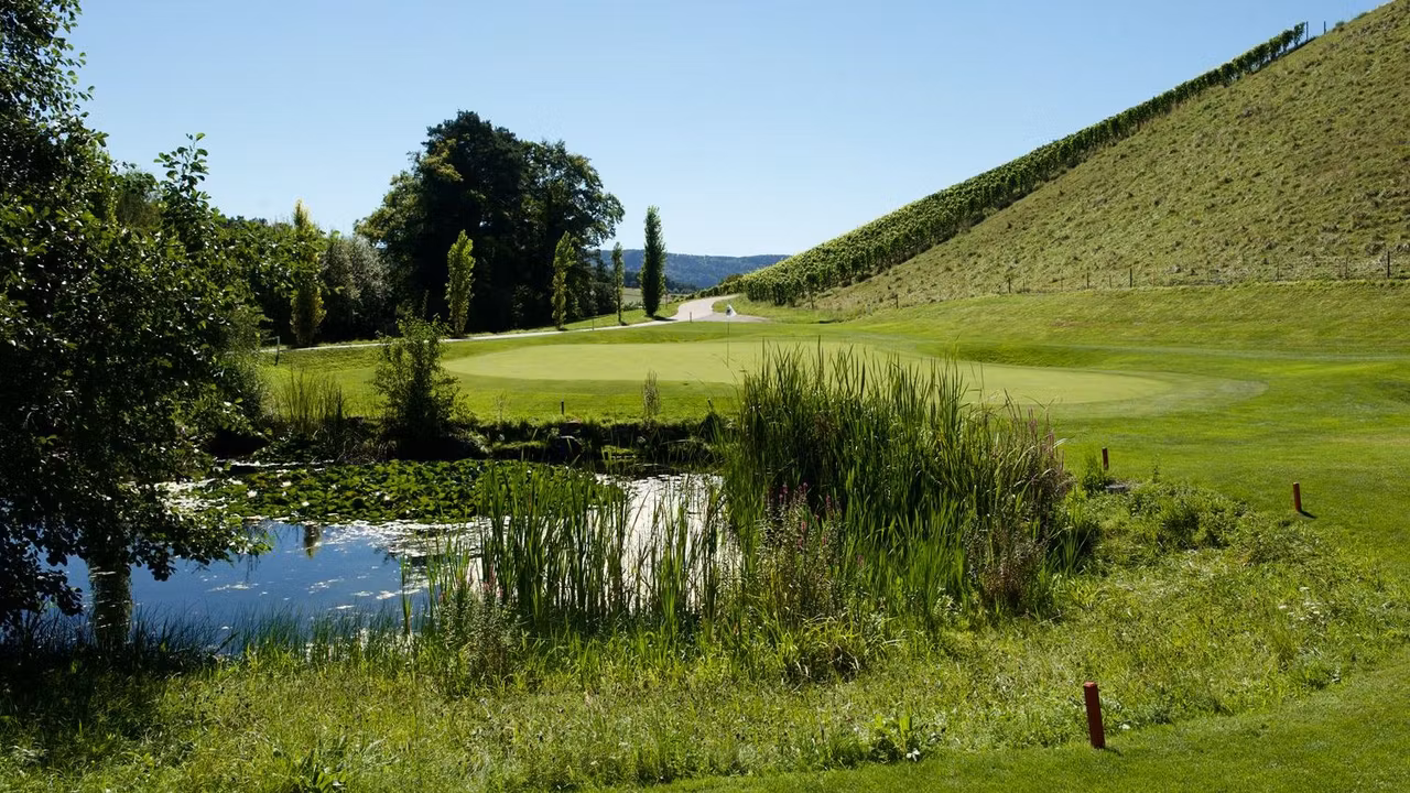 Golf Club Schloss Goldenberg