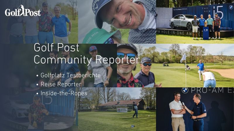 Die Golf Post Community Report...