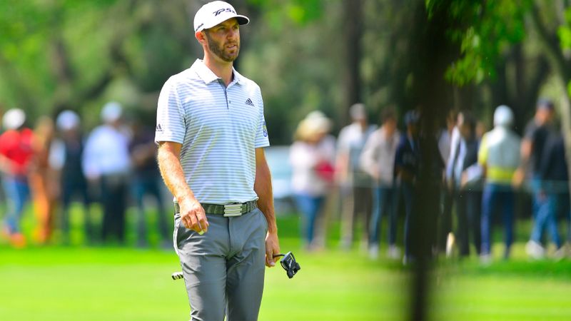 WGC - Mexico Championship: Dus...