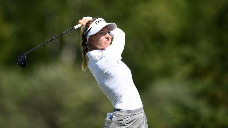 LPGA Tour: Sophia Popov führt...
