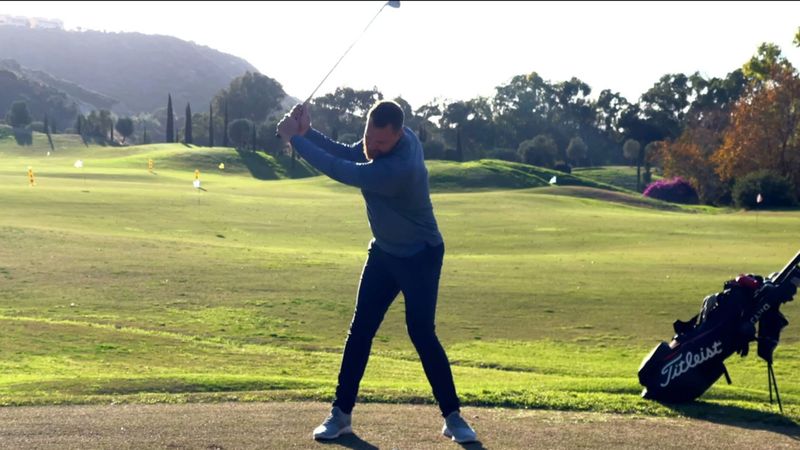 Golftraining mit Birdietrain:...