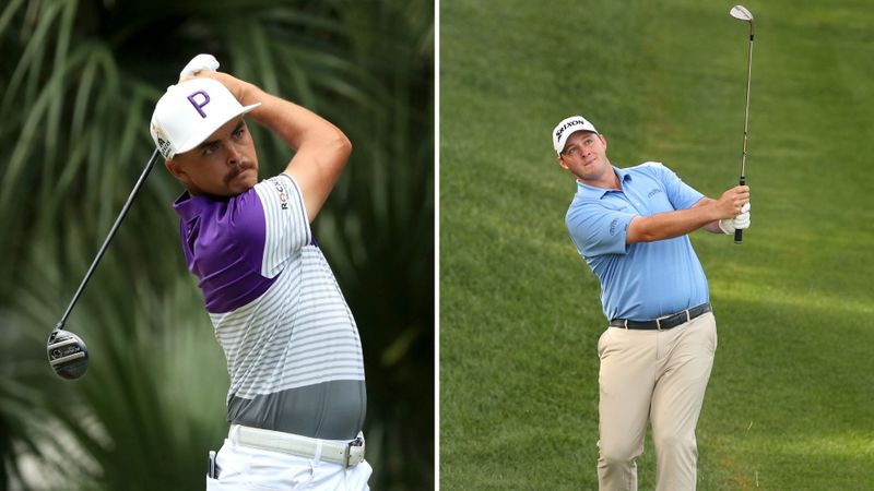 PGA Tour Tee Times: Fowler am...