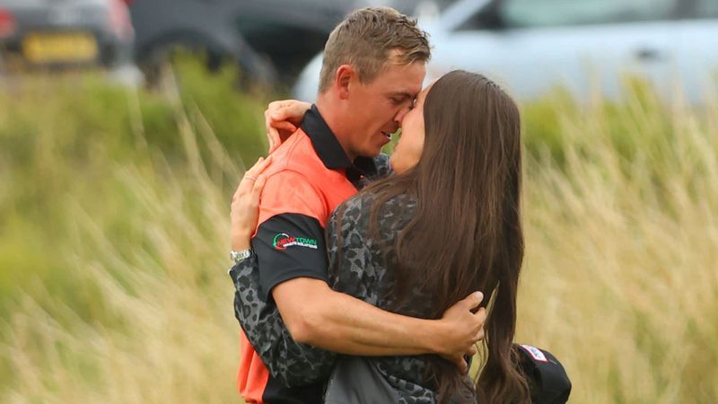 European Tour: Erleichterung u...