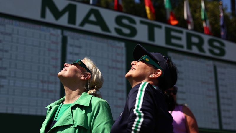 US Masters 2024: Masters-Woche...