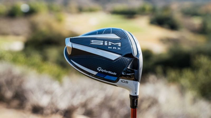 TaylorMade SIM Driver - Seine...